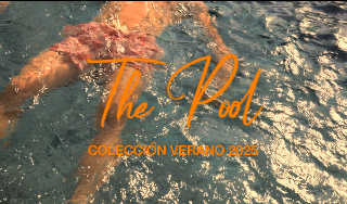 THE POOL - COLECCIÓN VERANO 2025