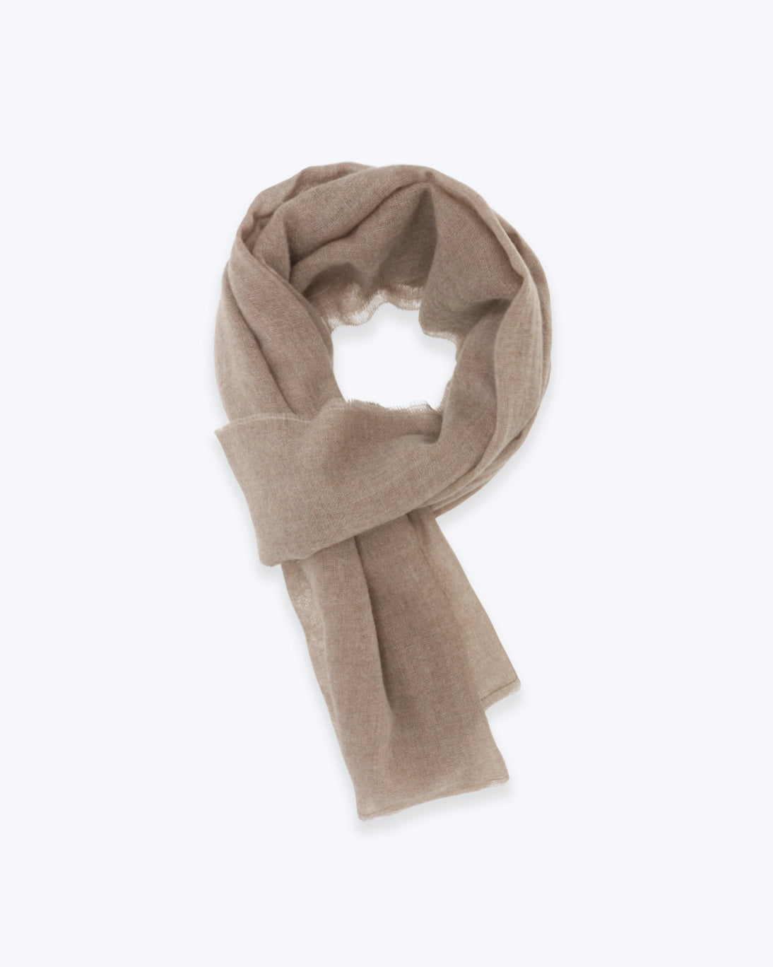 BUFANDA TOPO CASHMERE FULHAM