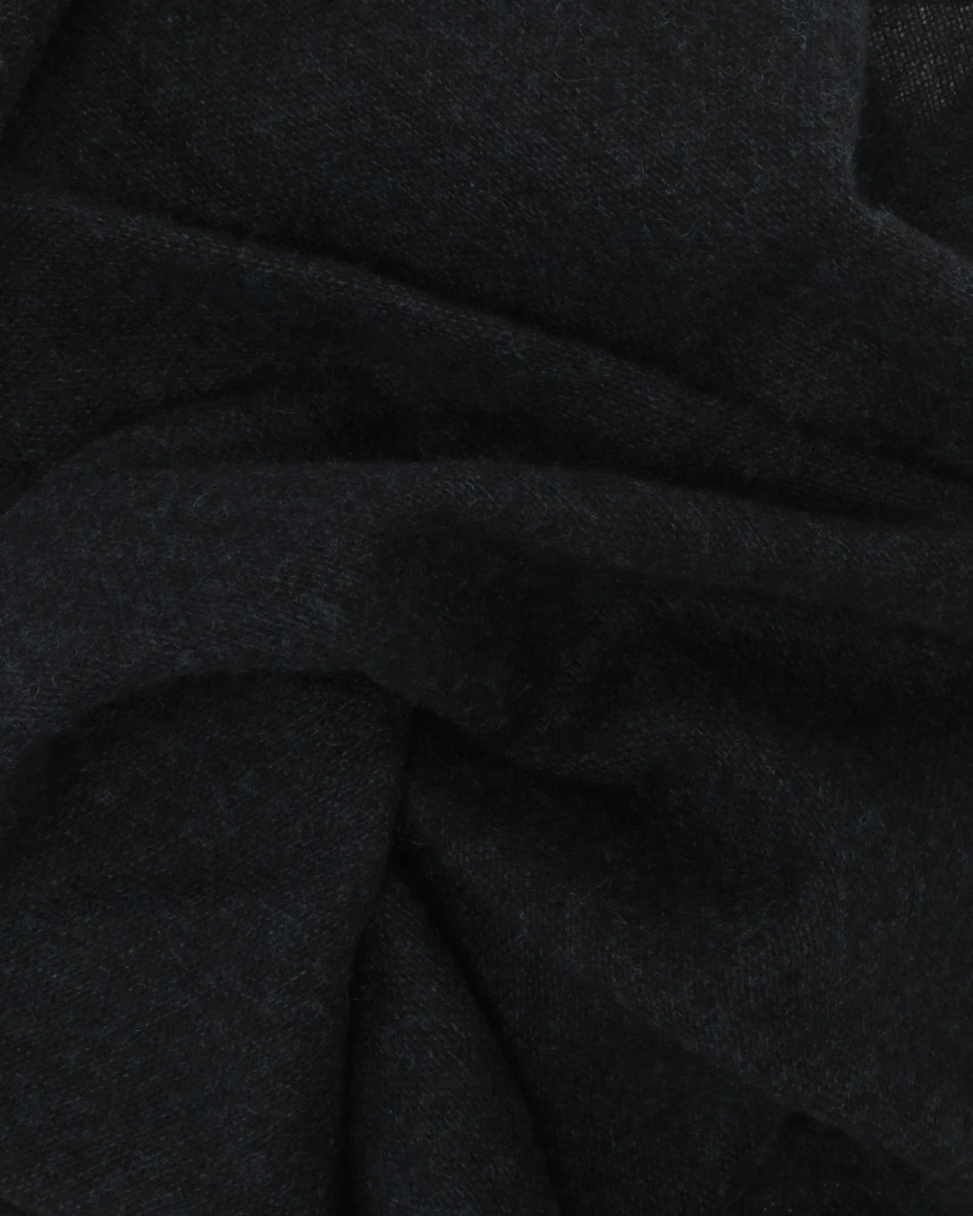 BUFANDA DE CASHMERE NAVY FULHAM
