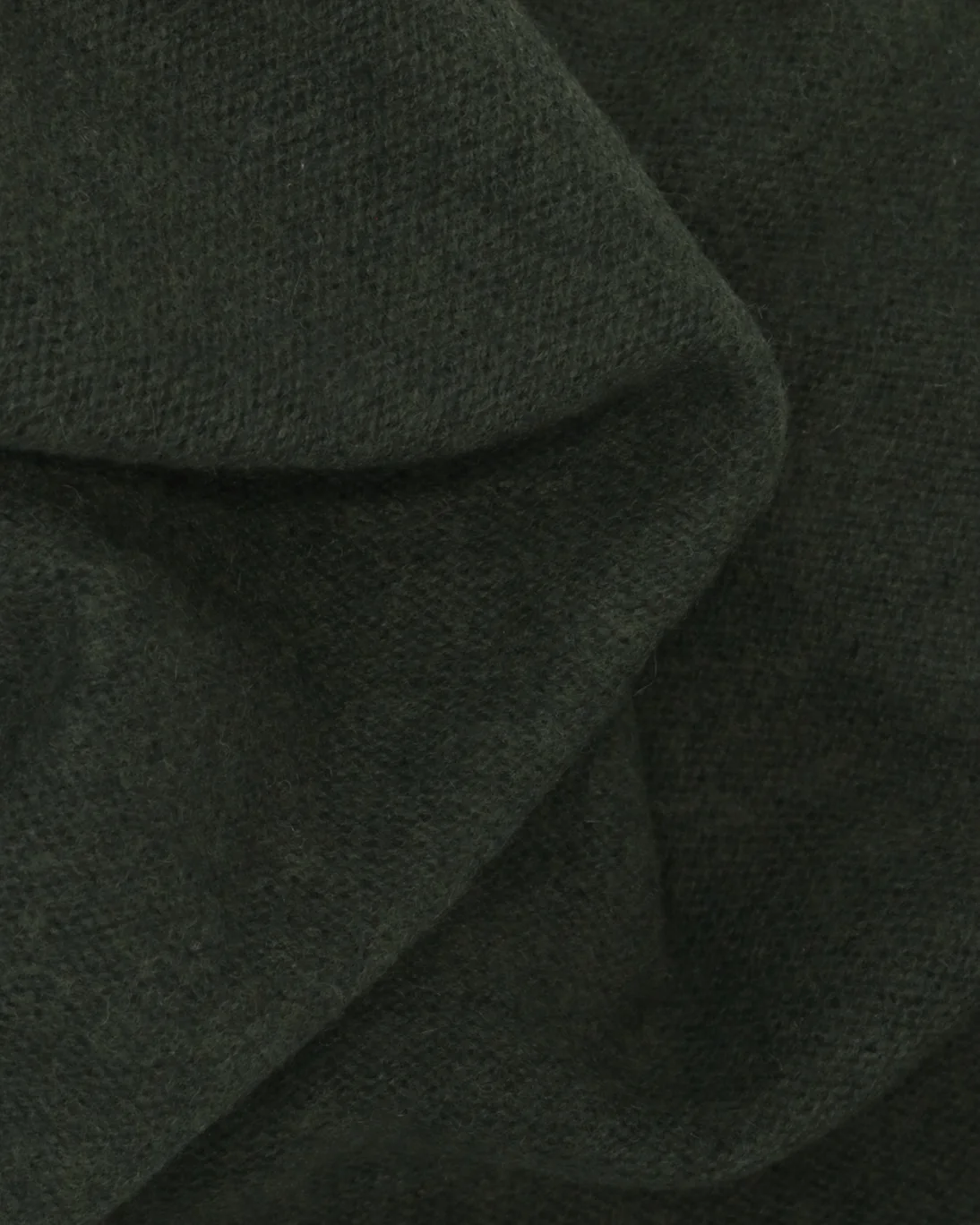 BUFANDA DE CASHMERE VERDE HARTFORD