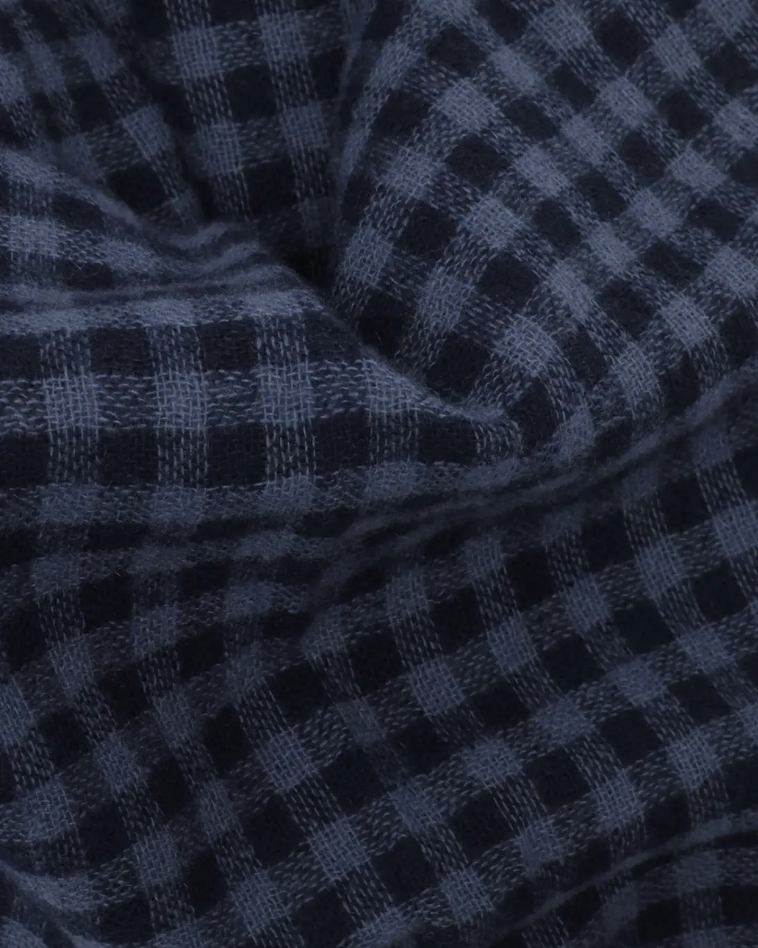 BUFANDA CASHMERE DE CUADROS FULHAM