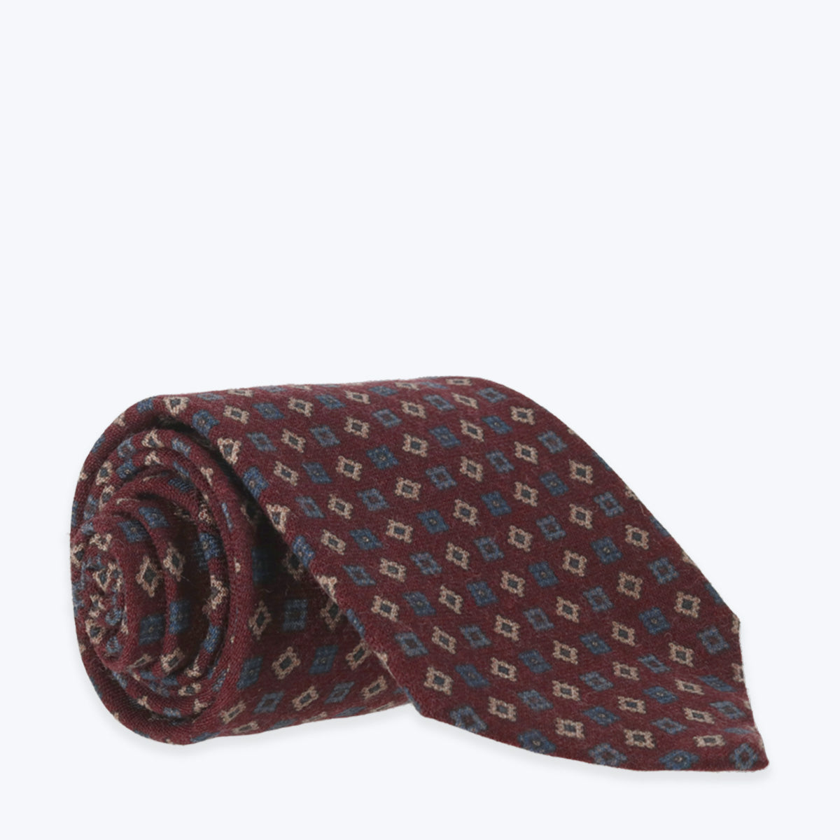 CORBATA DE LANA FULHAM