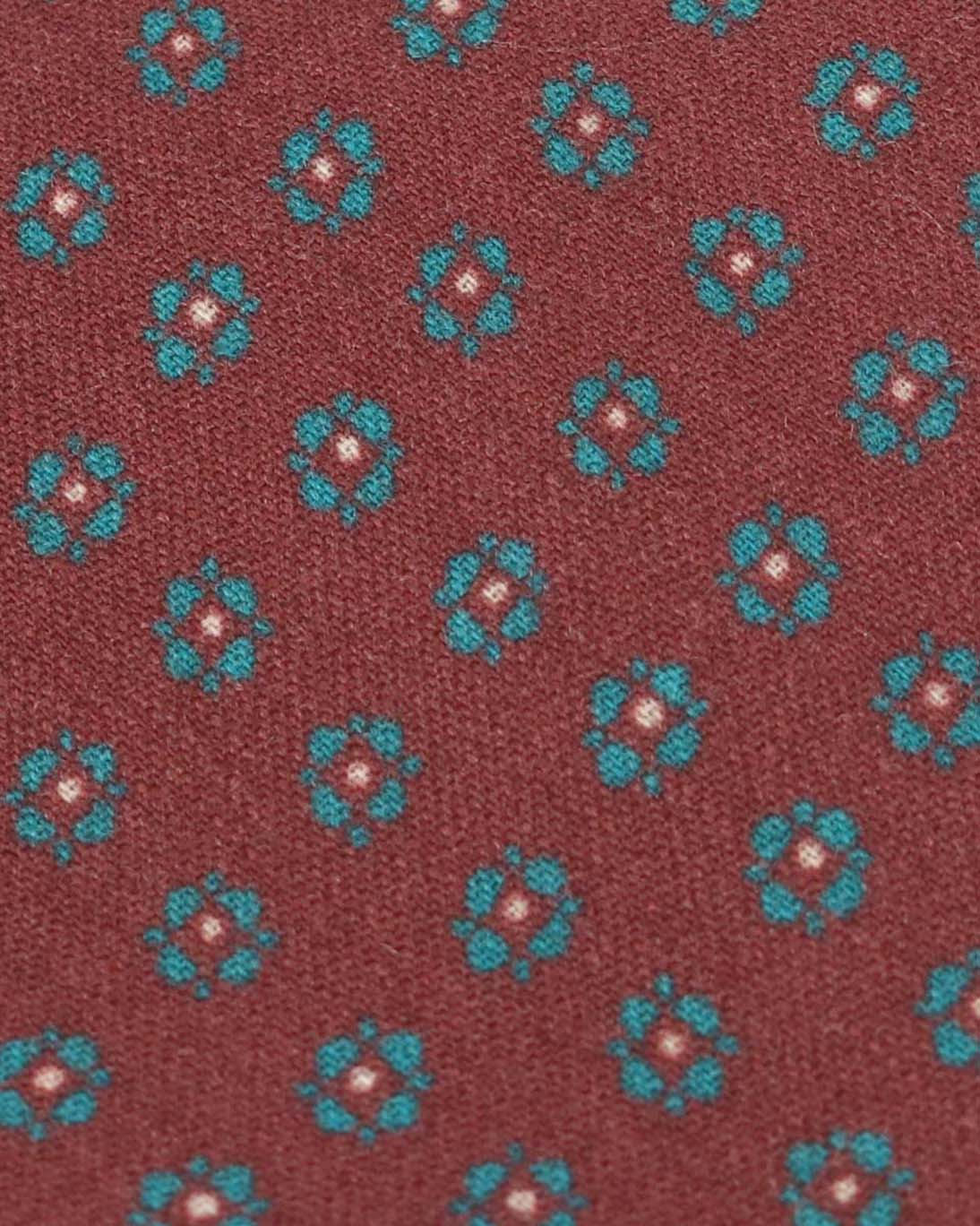 CORBATA DE LANA FULHAM