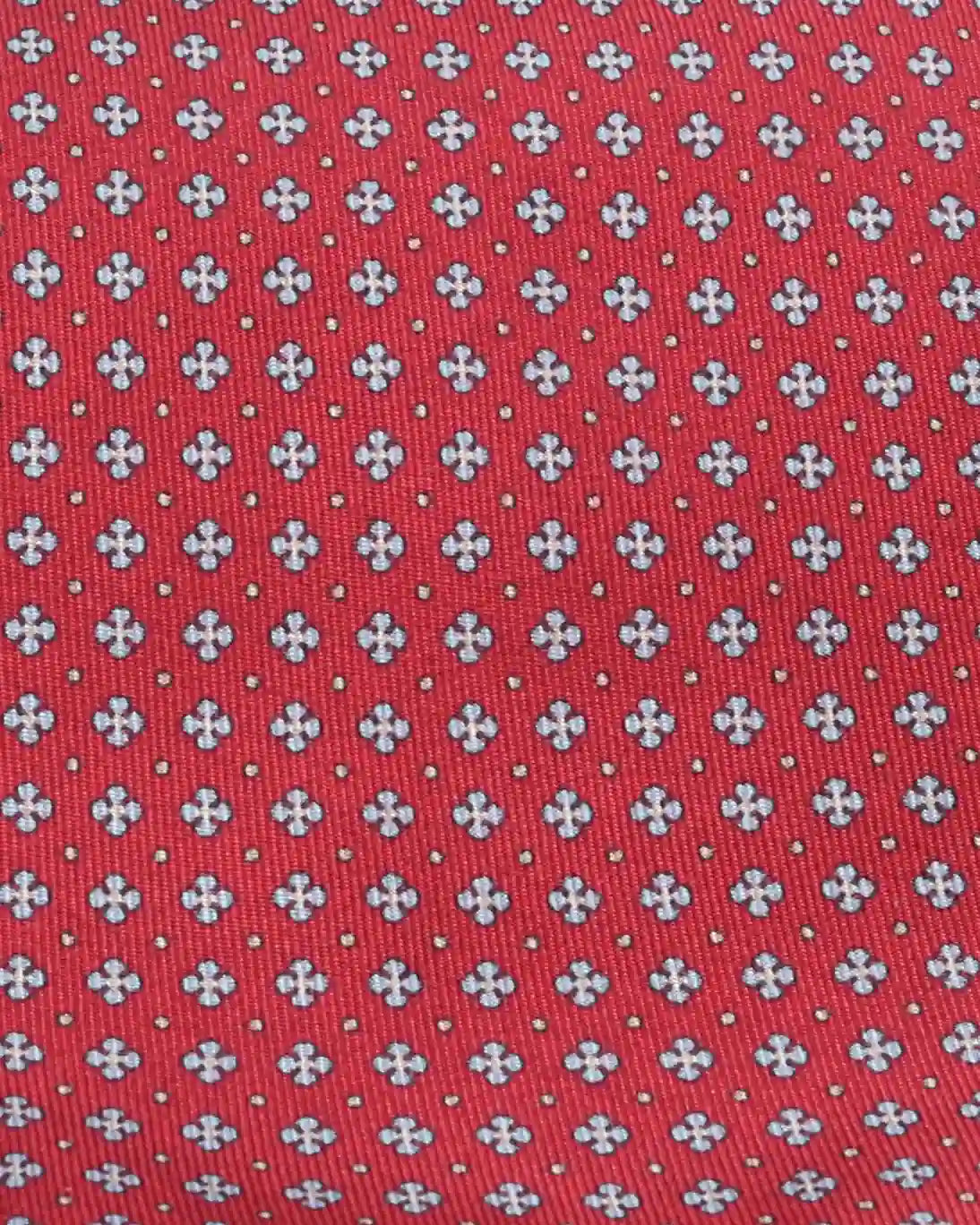 FULHAM SILK TIE