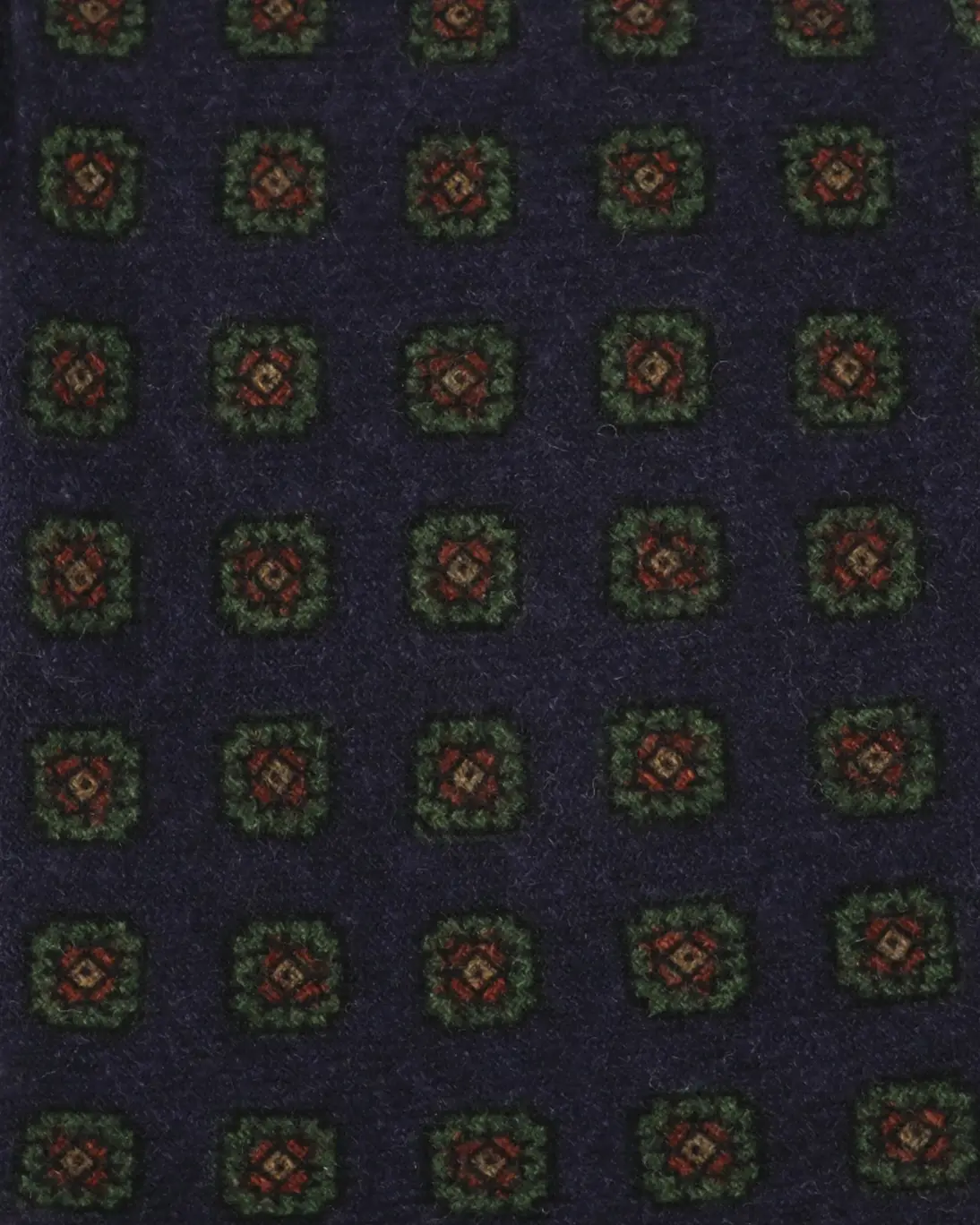 CORBATA AZUL ESTMAPADA FULHAM