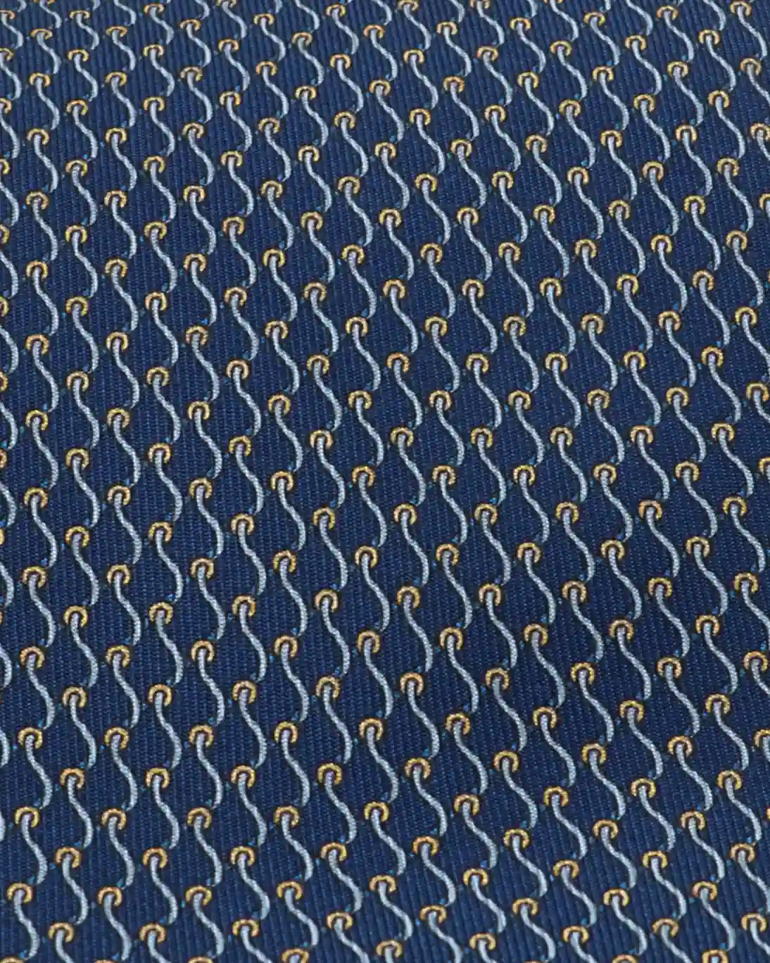 CORBATA DE SEDA AZUL MATTEO FERRETTI