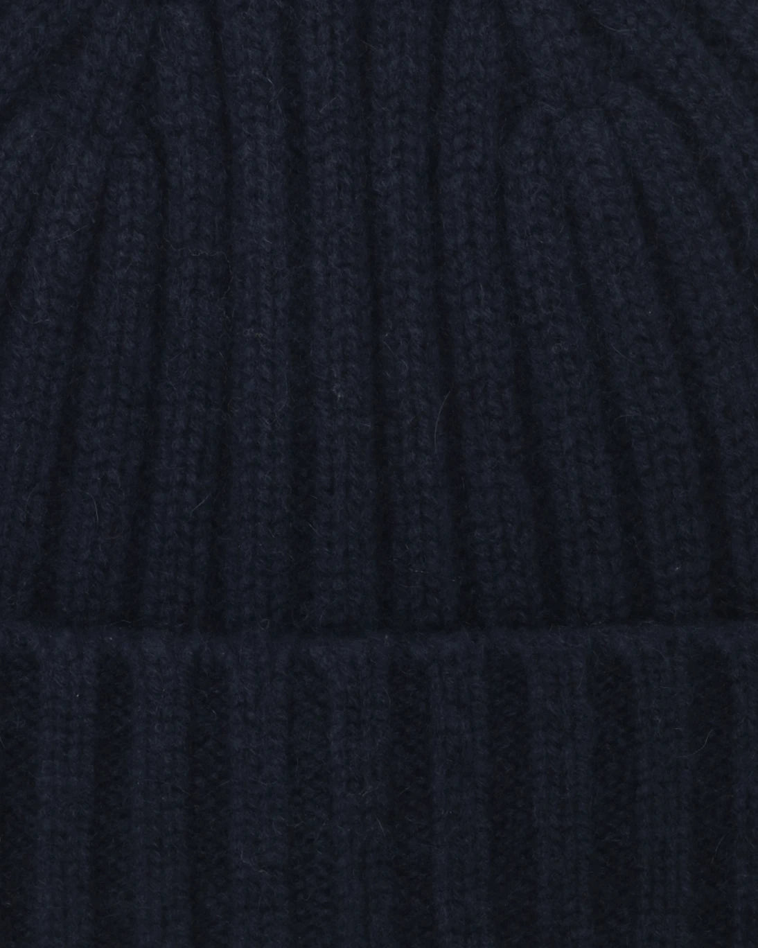 GORRO DE CASHMERE NAVY HARTFORD