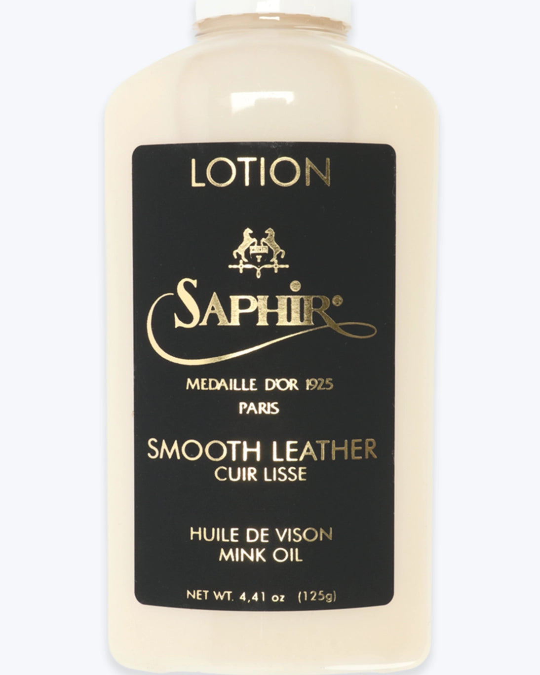 LEATHER CARE LOTION