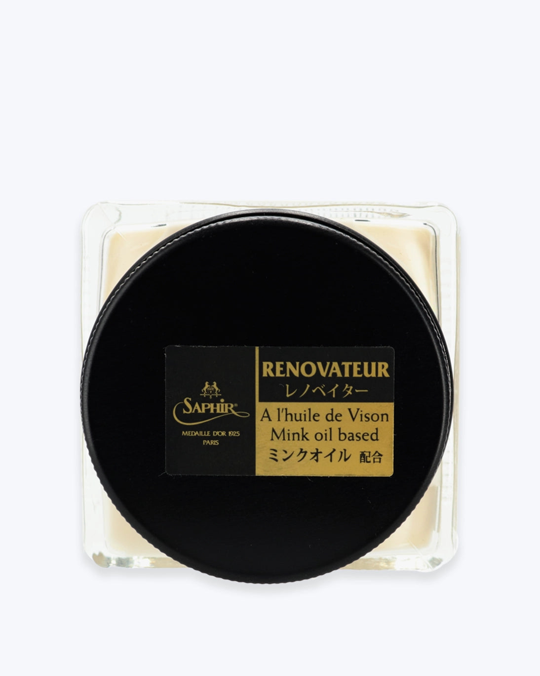 CREMA RENOVADOR ACEITE VISON SAPHIR