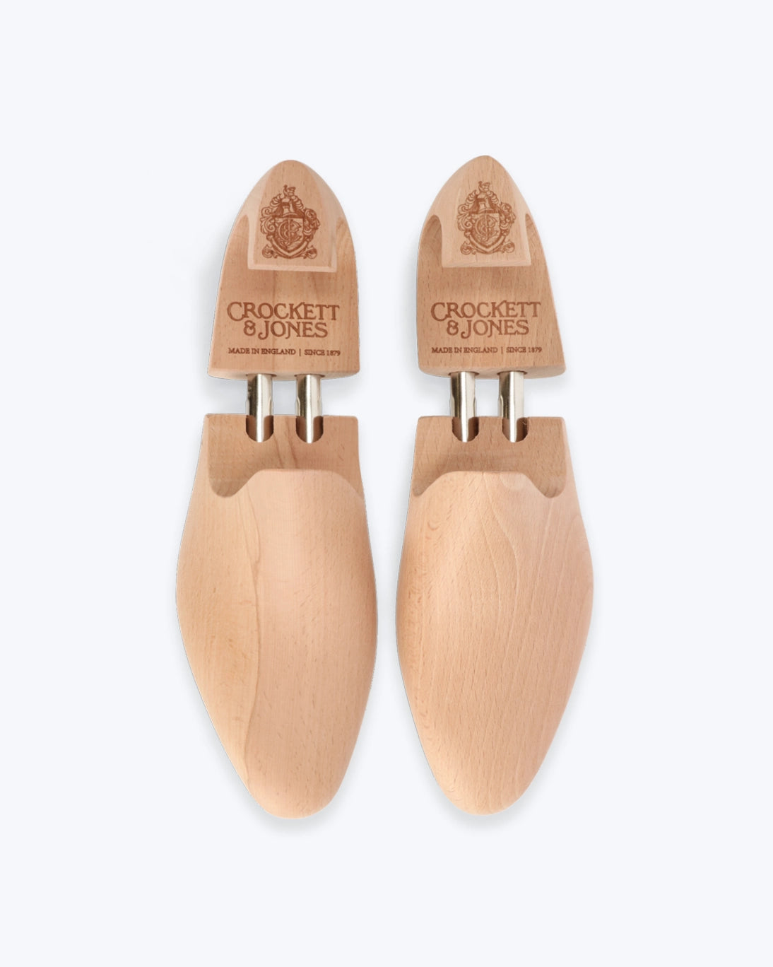 CROCKETT & JONES WOODEN SHOE LASTS