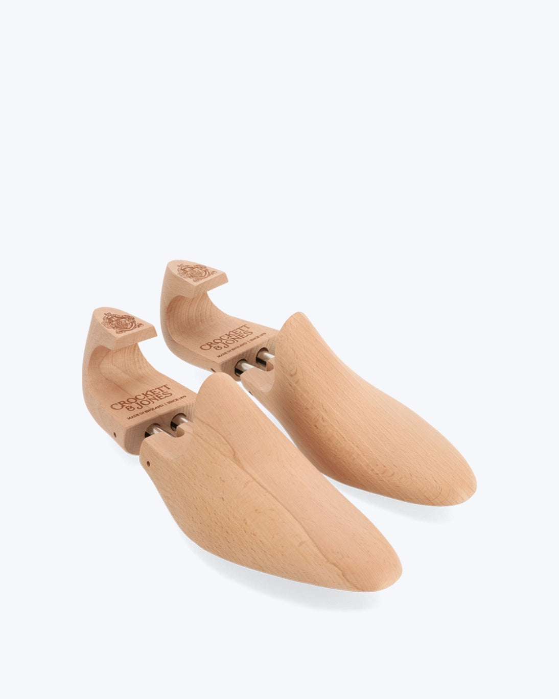 CROCKETT & JONES WOODEN SHOE LASTS