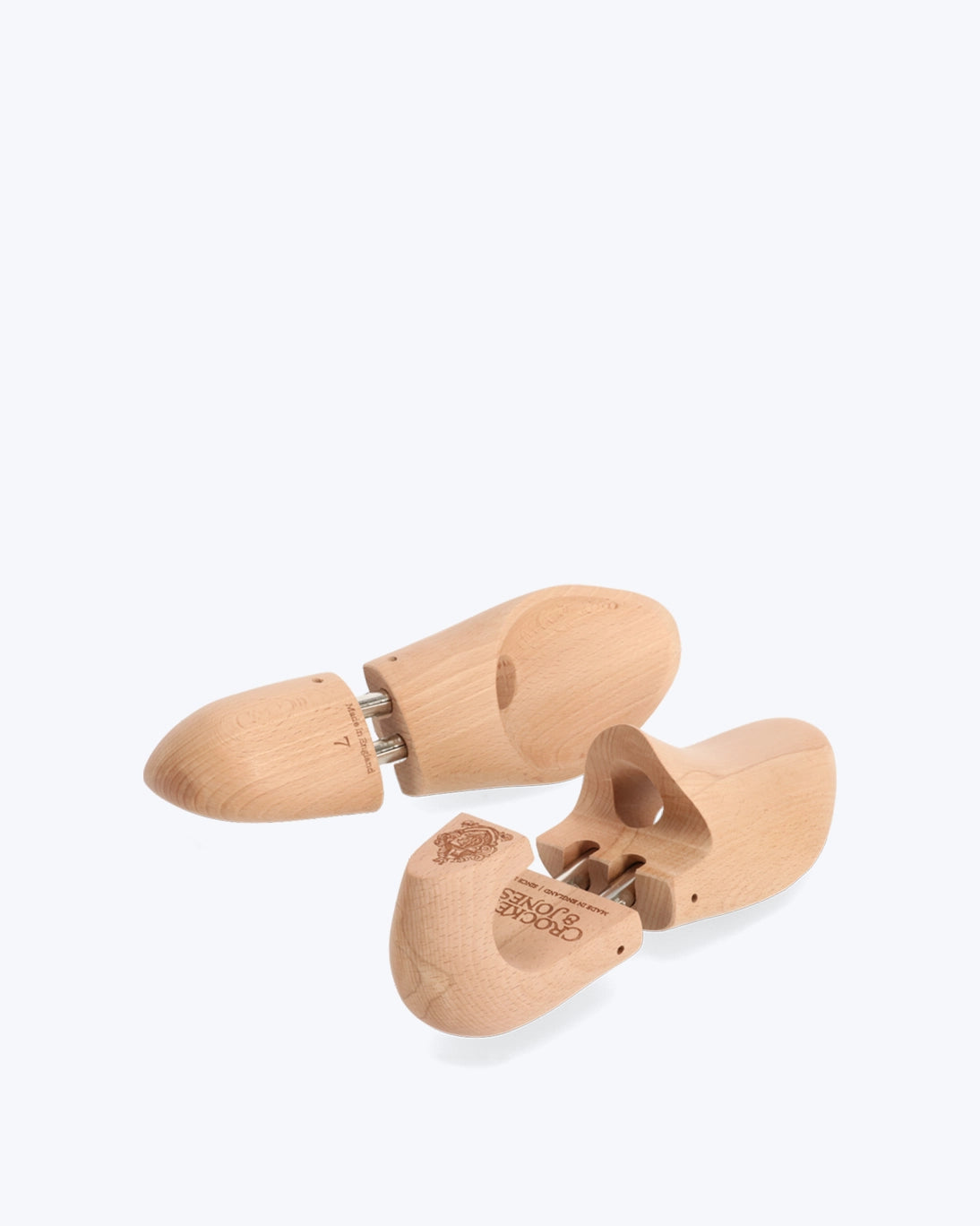 CROCKETT & JONES WOODEN SHOE LASTS