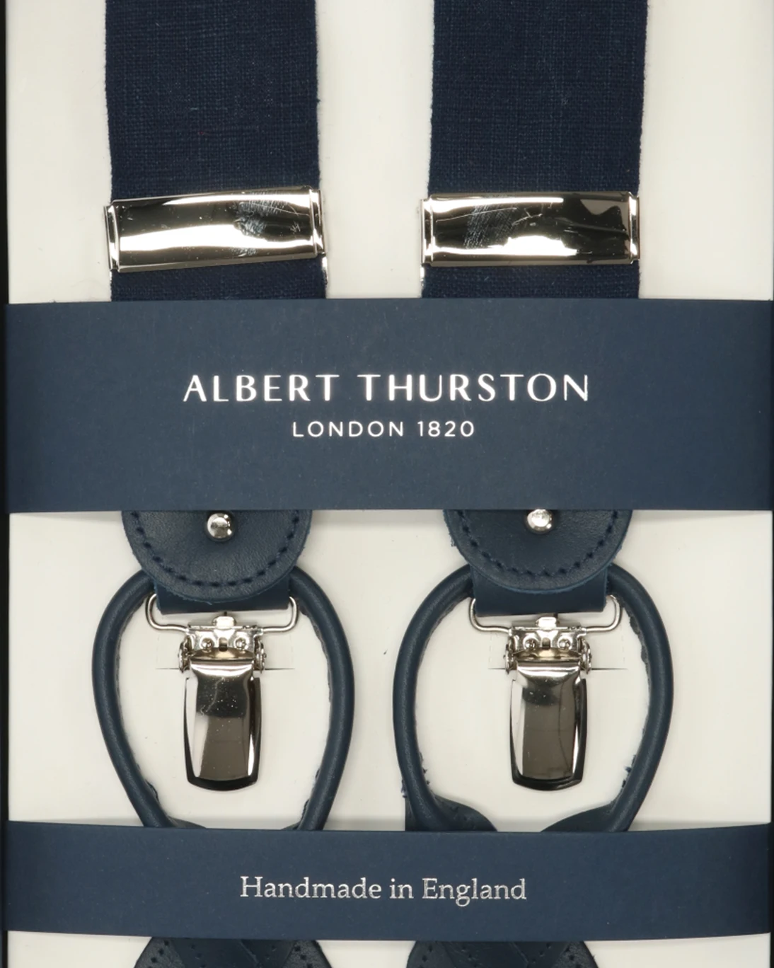 TIRANTES ALBERT THURSTON