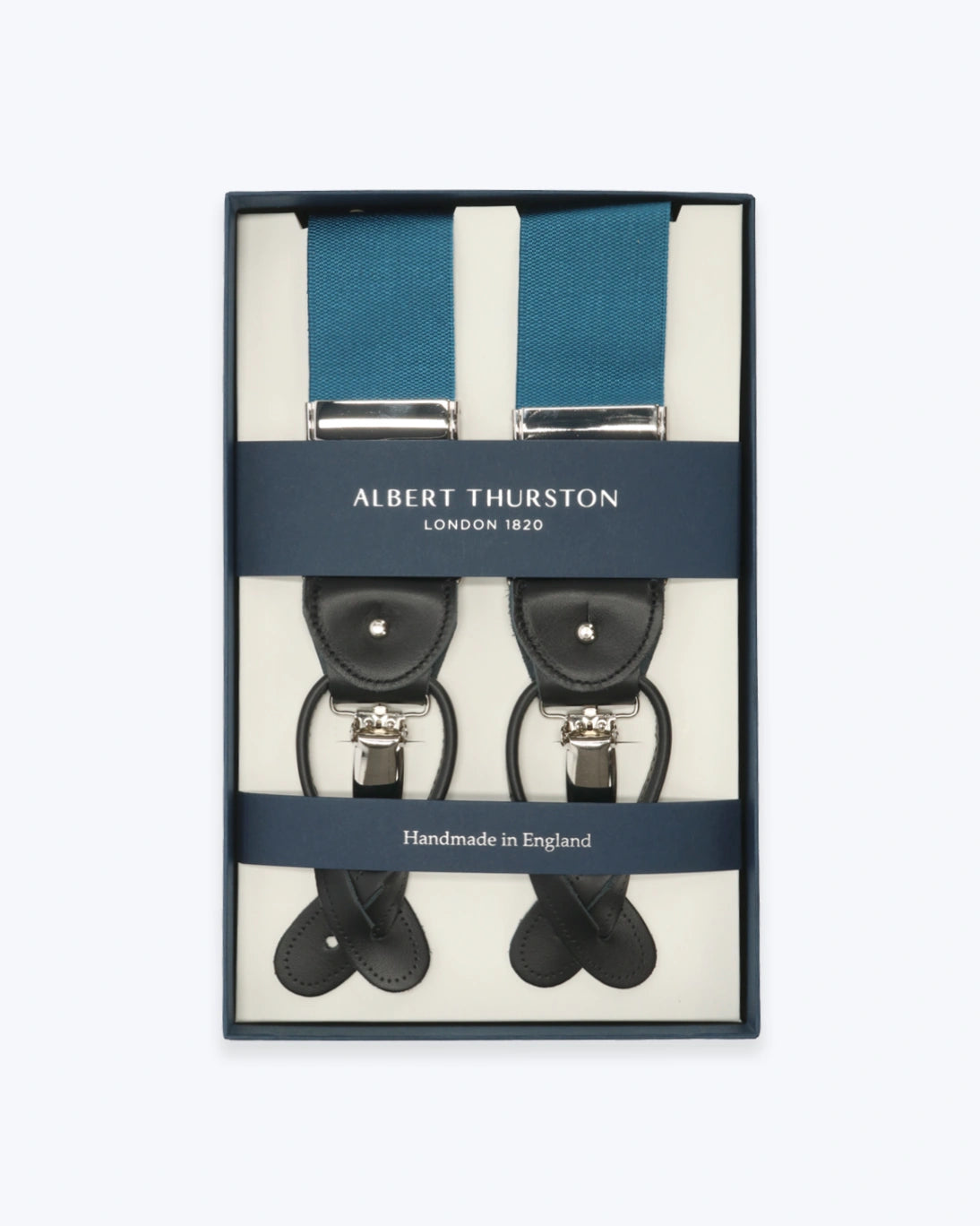 TIRANTES LISOS ALBERT THURSTON