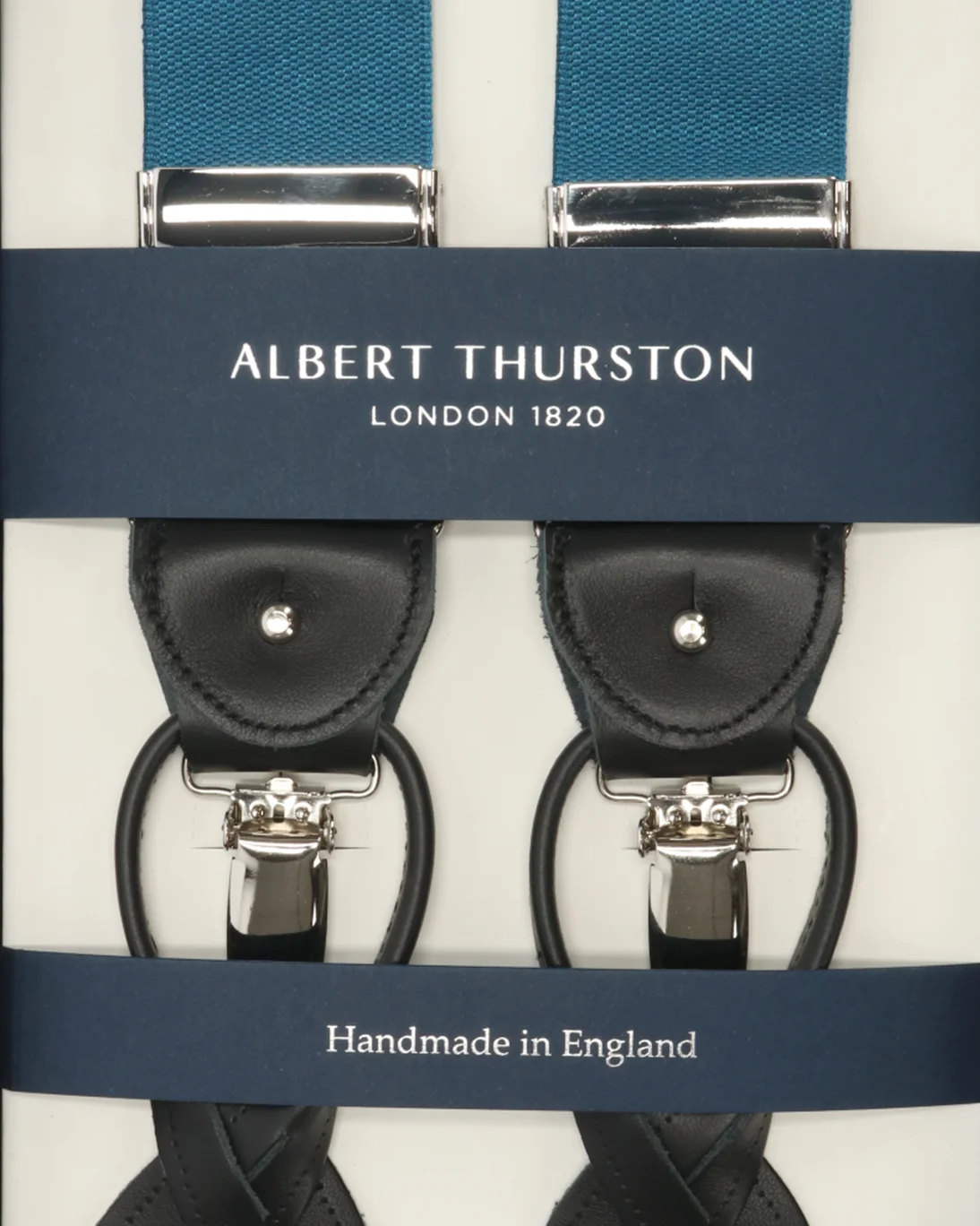 TIRANTES LISOS ALBERT THURSTON