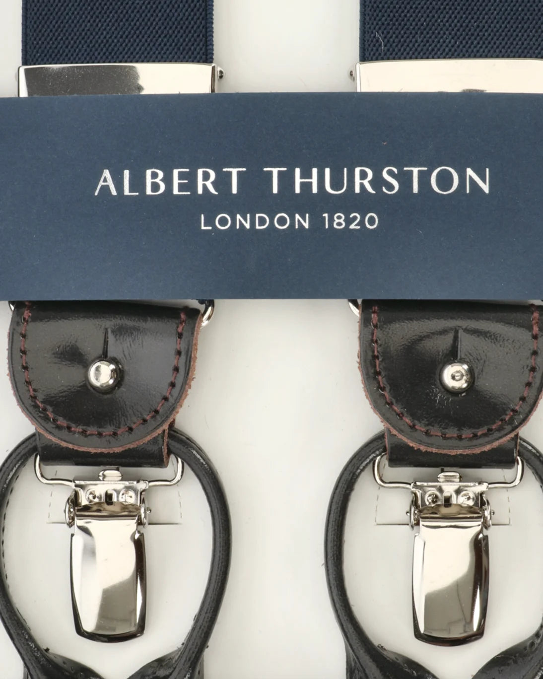 TIRANTES ALBERT THURSTON