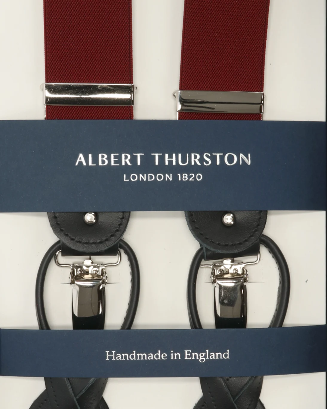 BRETELLES ALBERT THURSTON