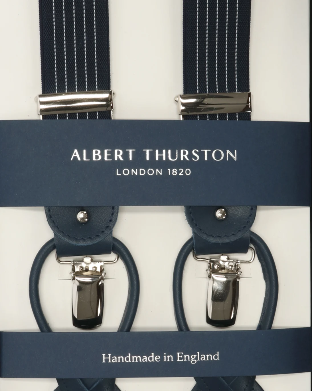 TIRANTES DE RAYAS ALBERT THURSTON
