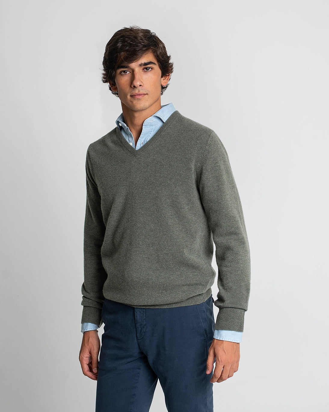 JERSEY DE PICO VERDE TWAY