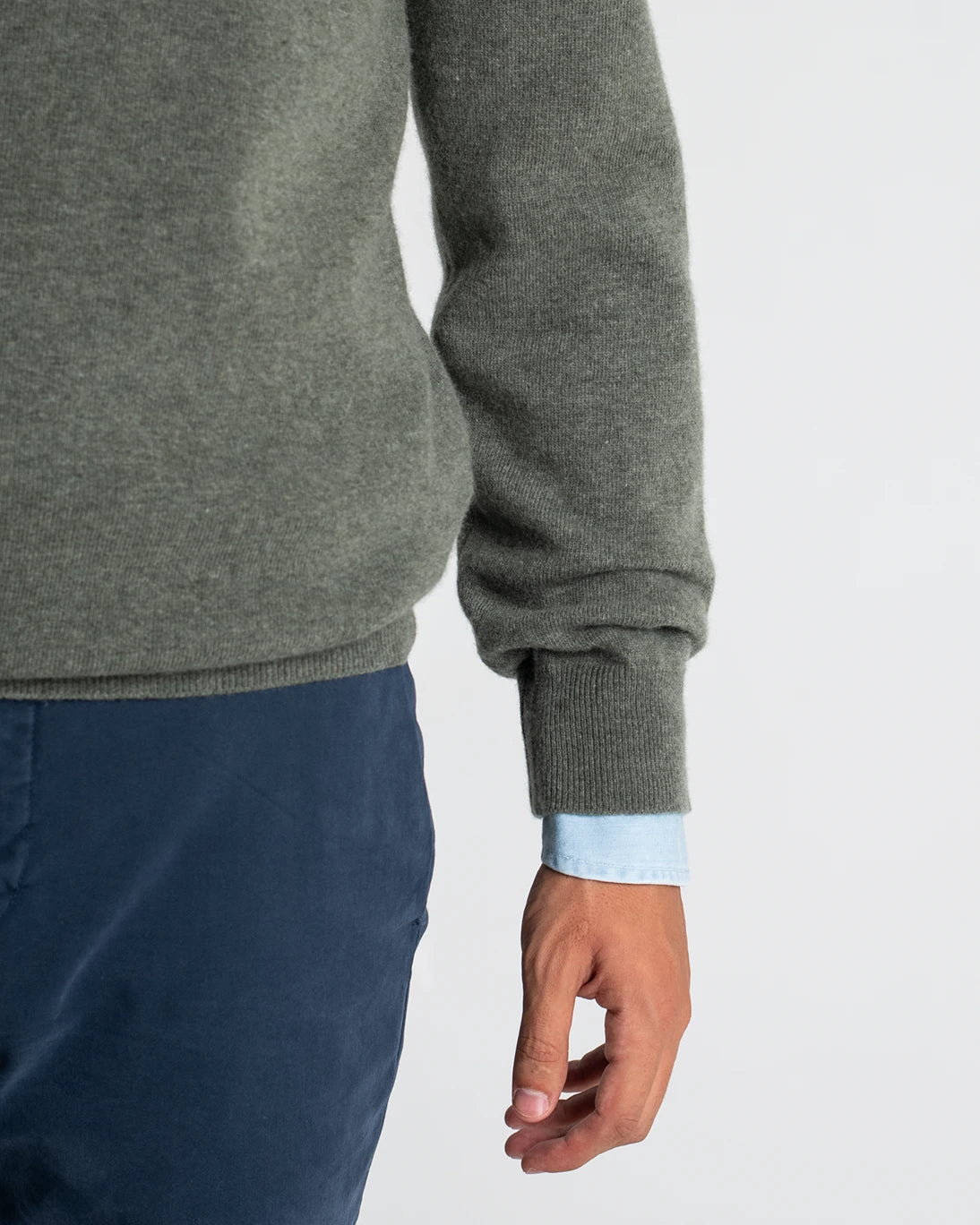 JERSEY DE PICO VERDE TWAY