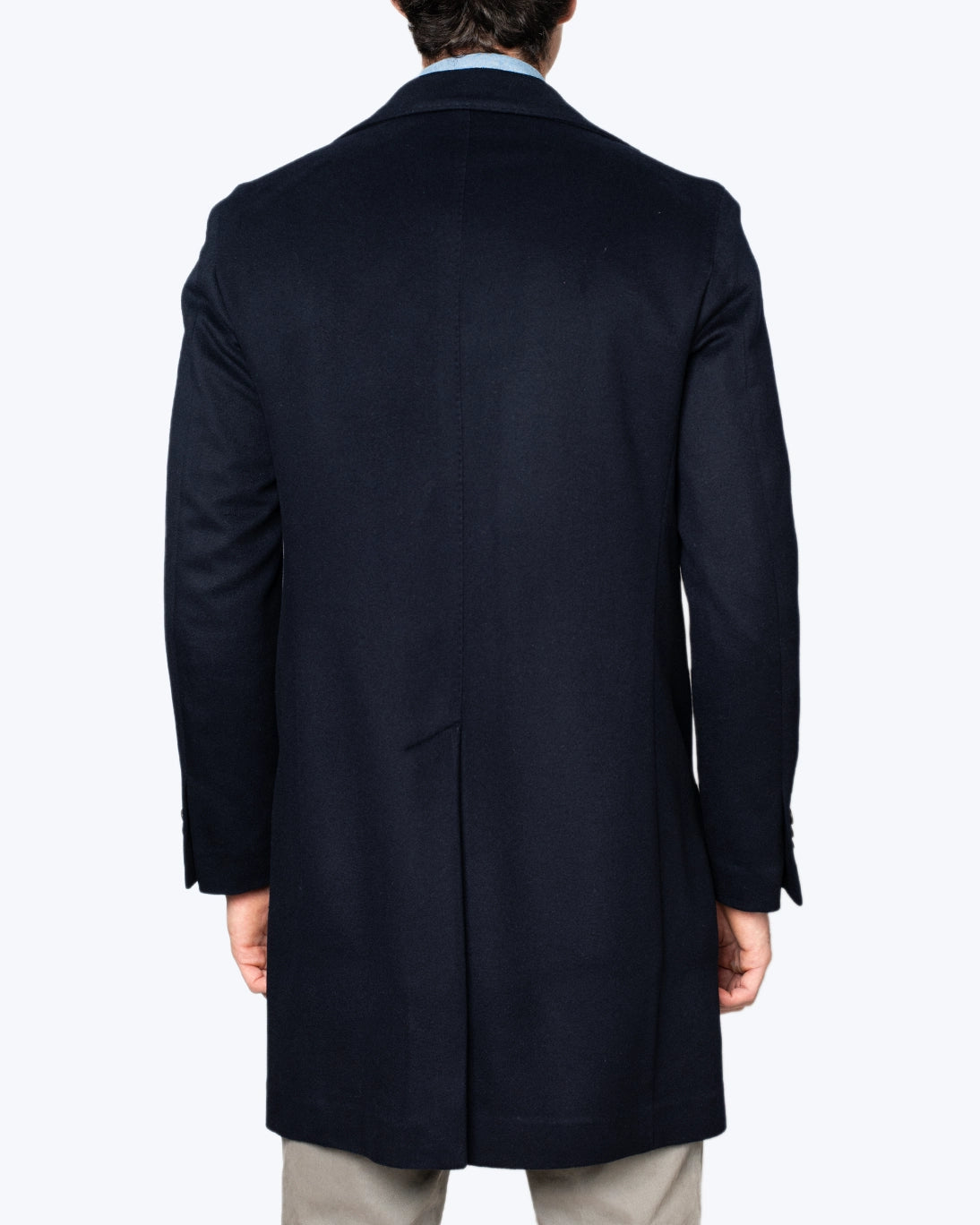ABRIGO DE PAÑO NAVY L.B.M. 1911