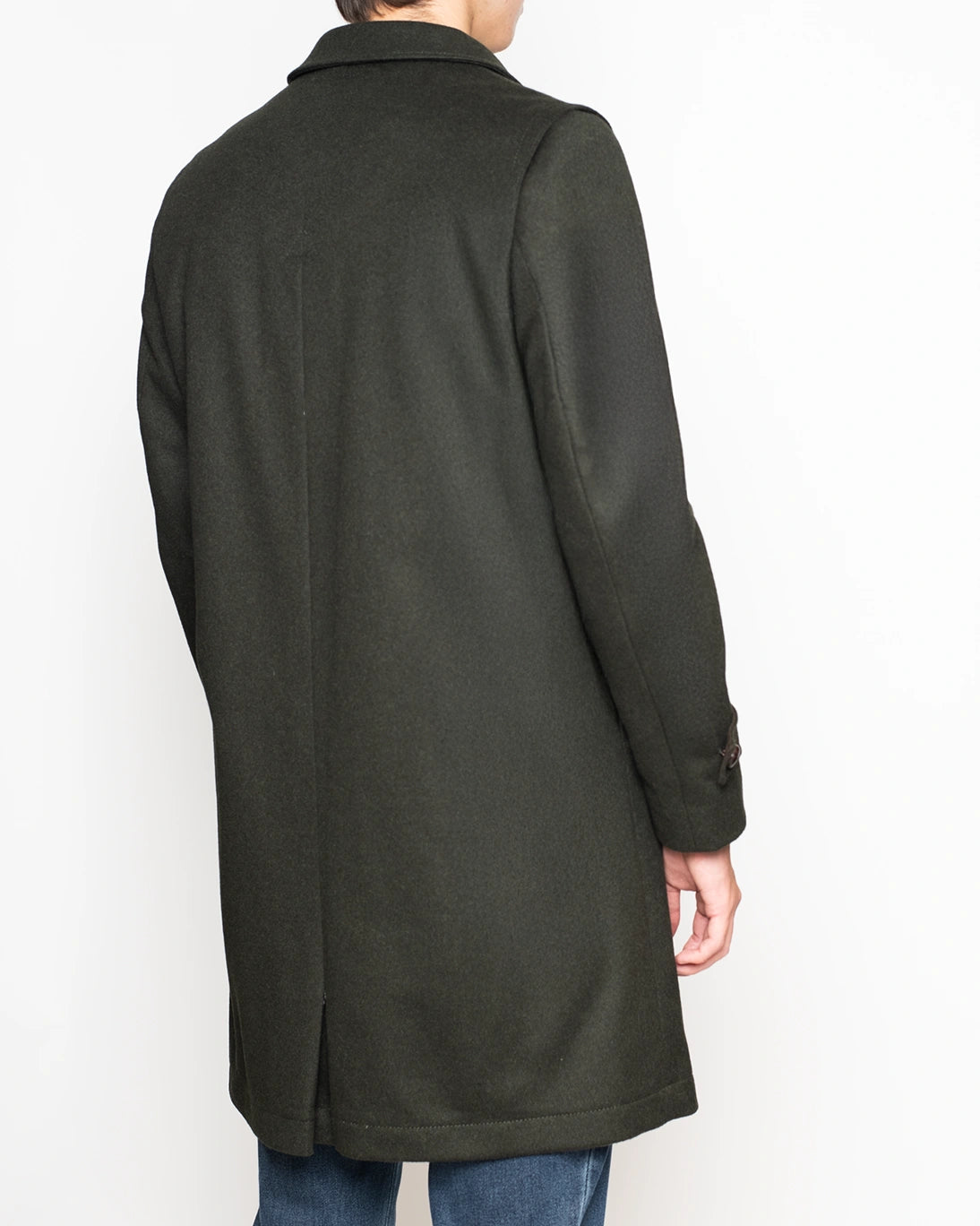 ABRIGO VERDE STEINBOCK