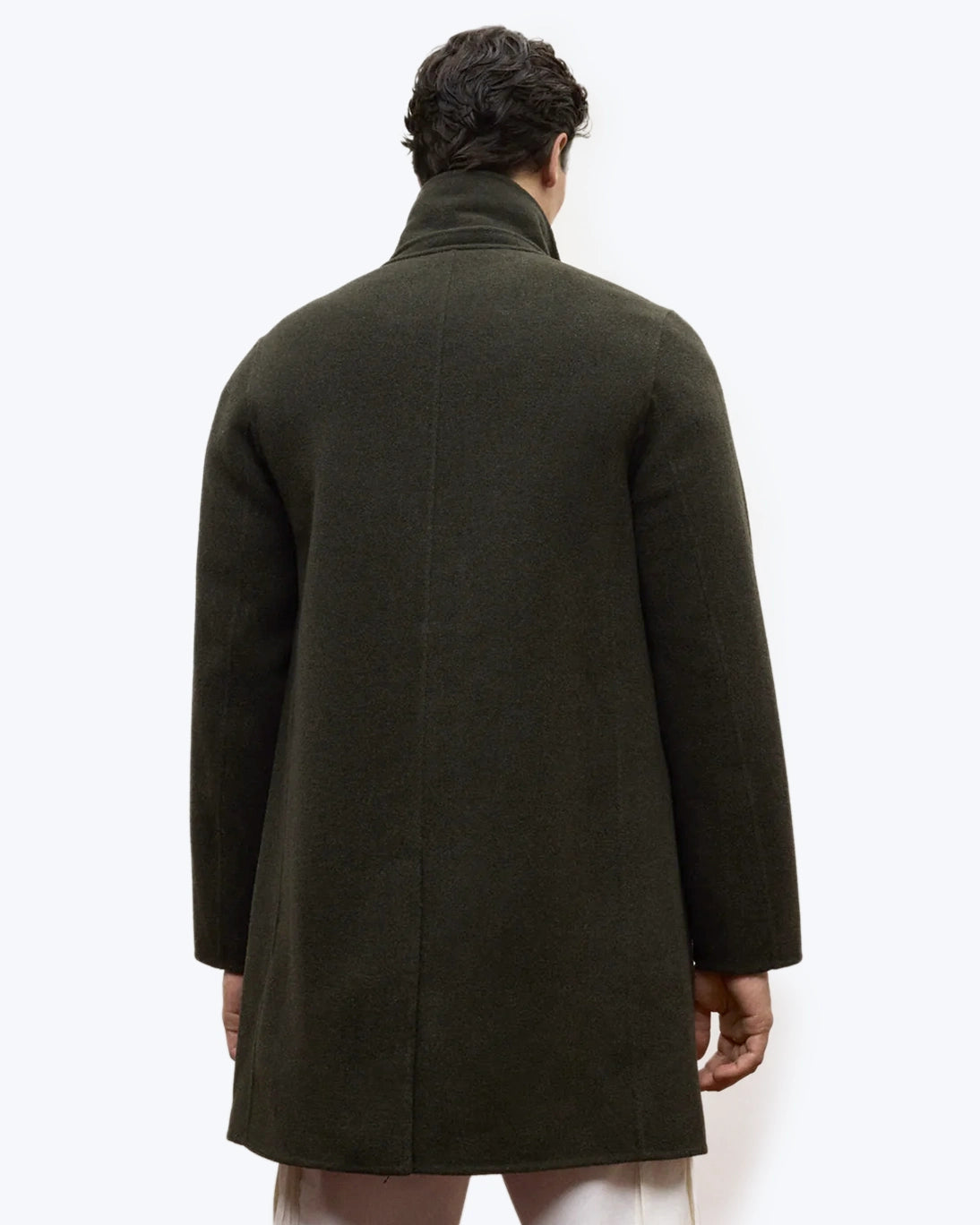ABRIGO VERDE ECOALF