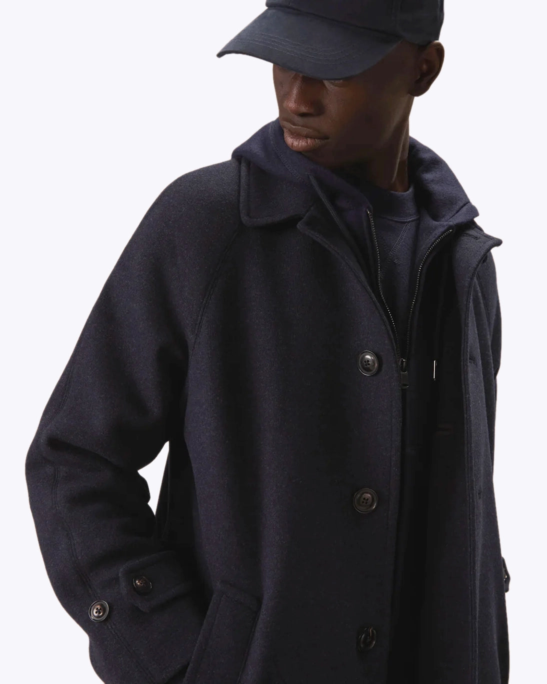 ABRIGO CIRCOLO NAVY