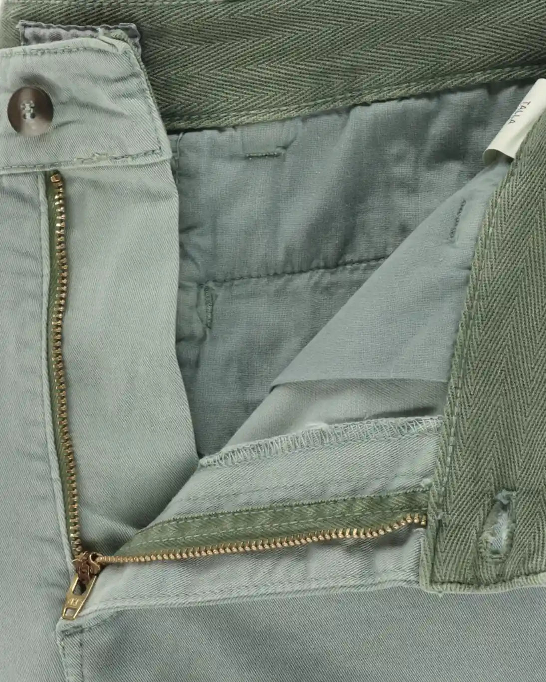 BERMUDAS VERDE CLARO TWAY