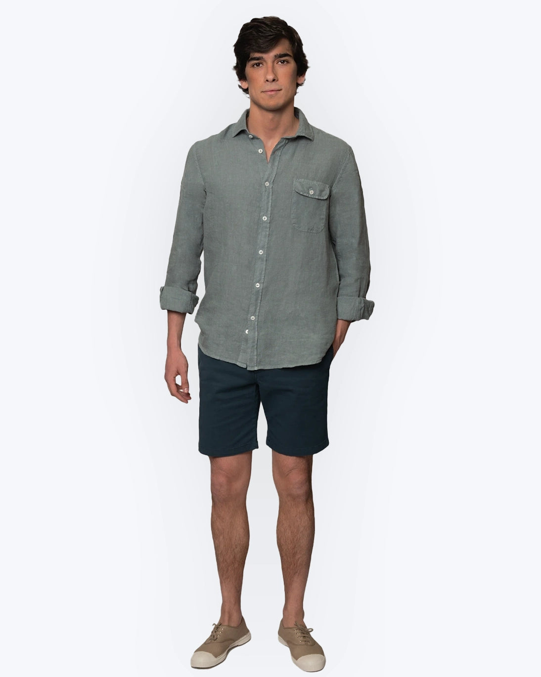 BERMUDAS CHINO TWAY