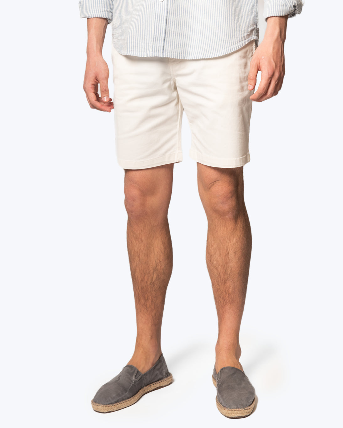 BERMUDA CHINO BLANCHES TWAY