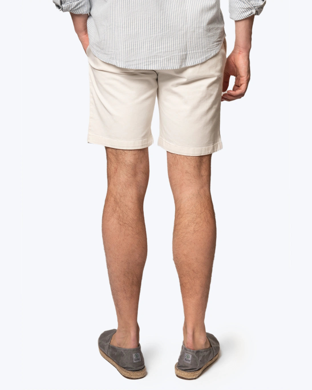 BERMUDA CHINO BLANCHES TWAY