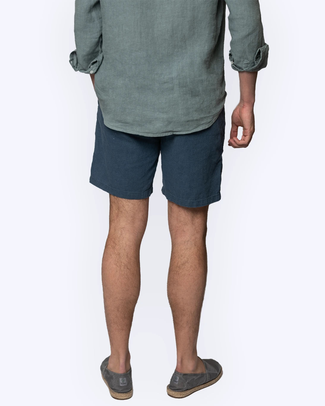 BERMUDAS CHINO DE LINO TWAY