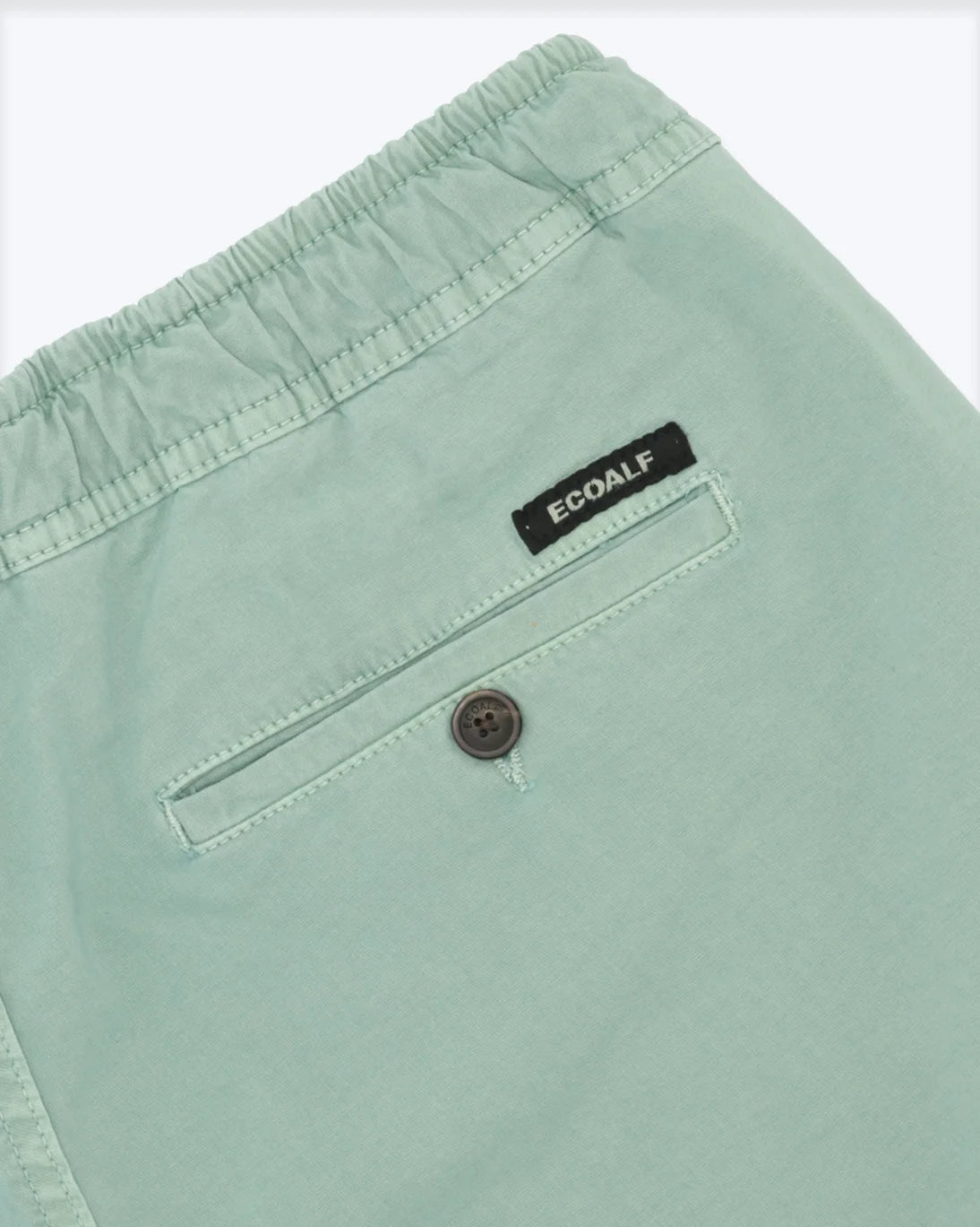 BERMUDAS VERDE CLARO ETHIC ECOALF