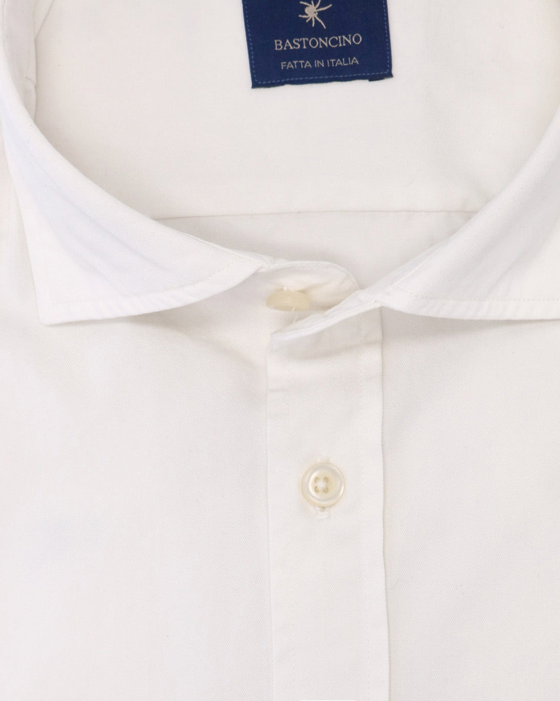 CAMISA BLANCA BASTONCINO