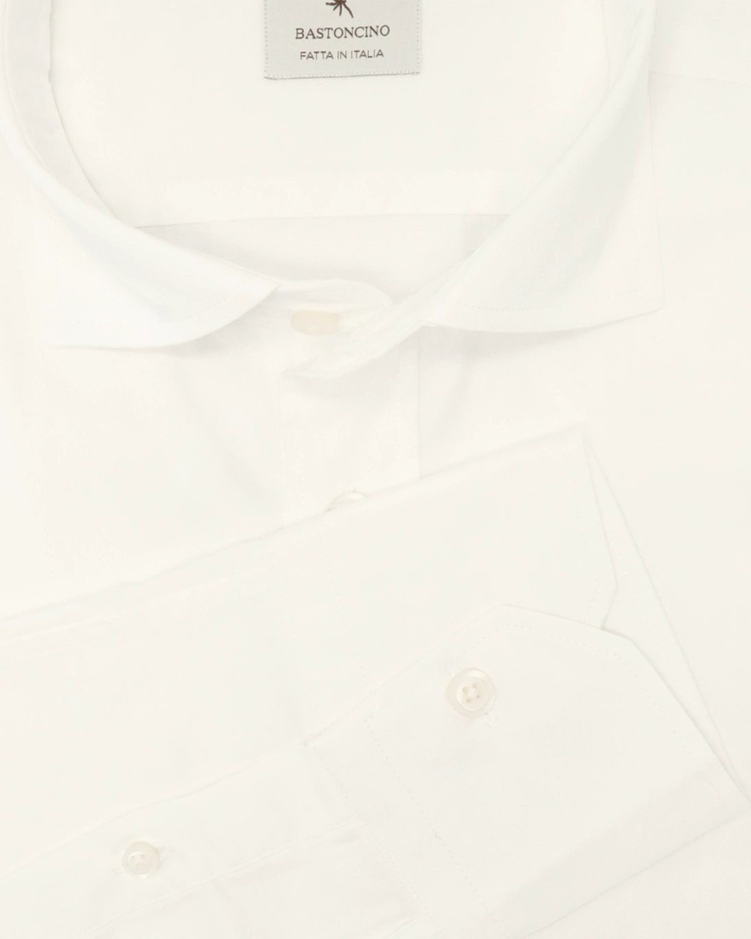 CAMISA BLANCA BASTONCINO