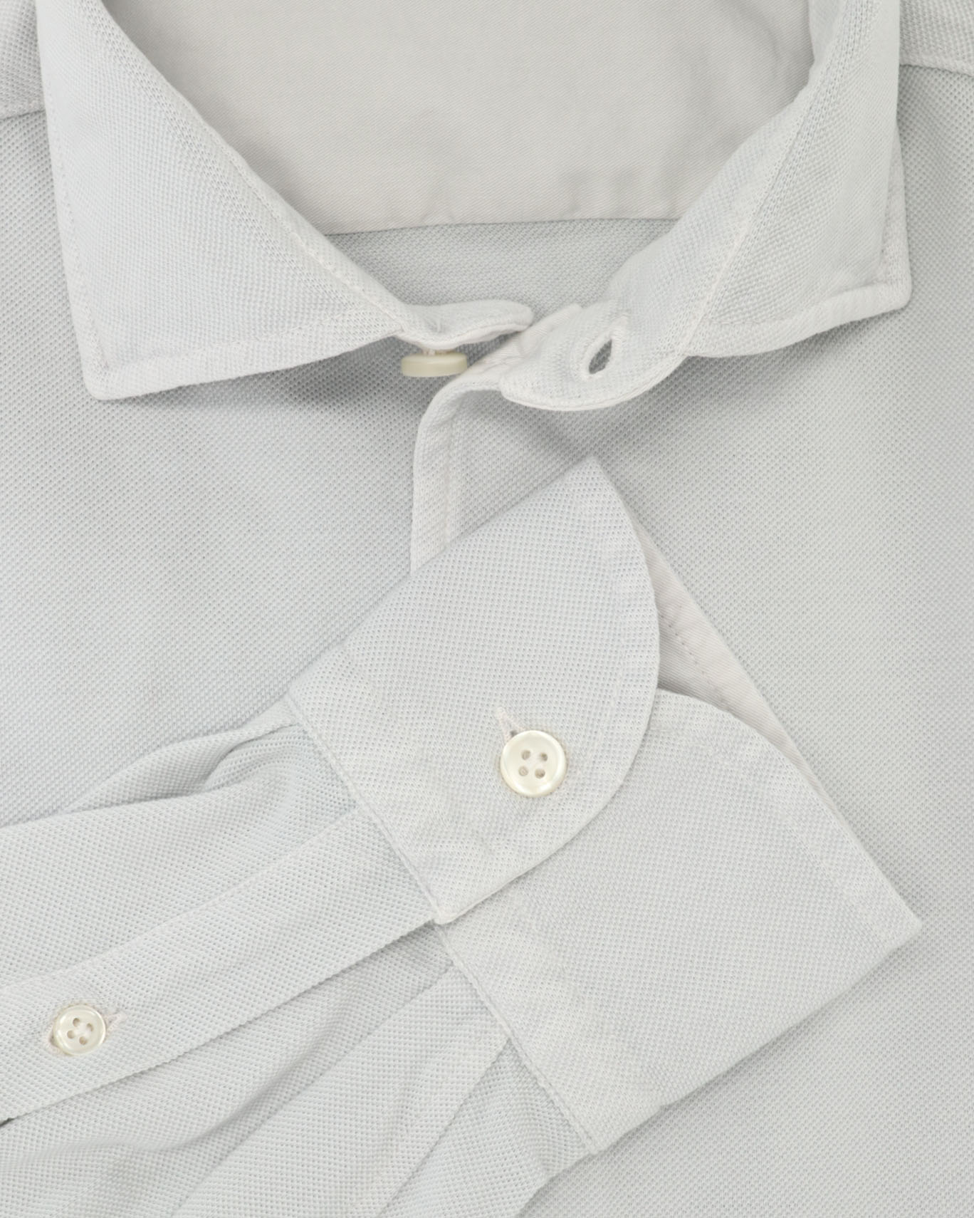 CHEMISE EN PIQUÉ SONRISA