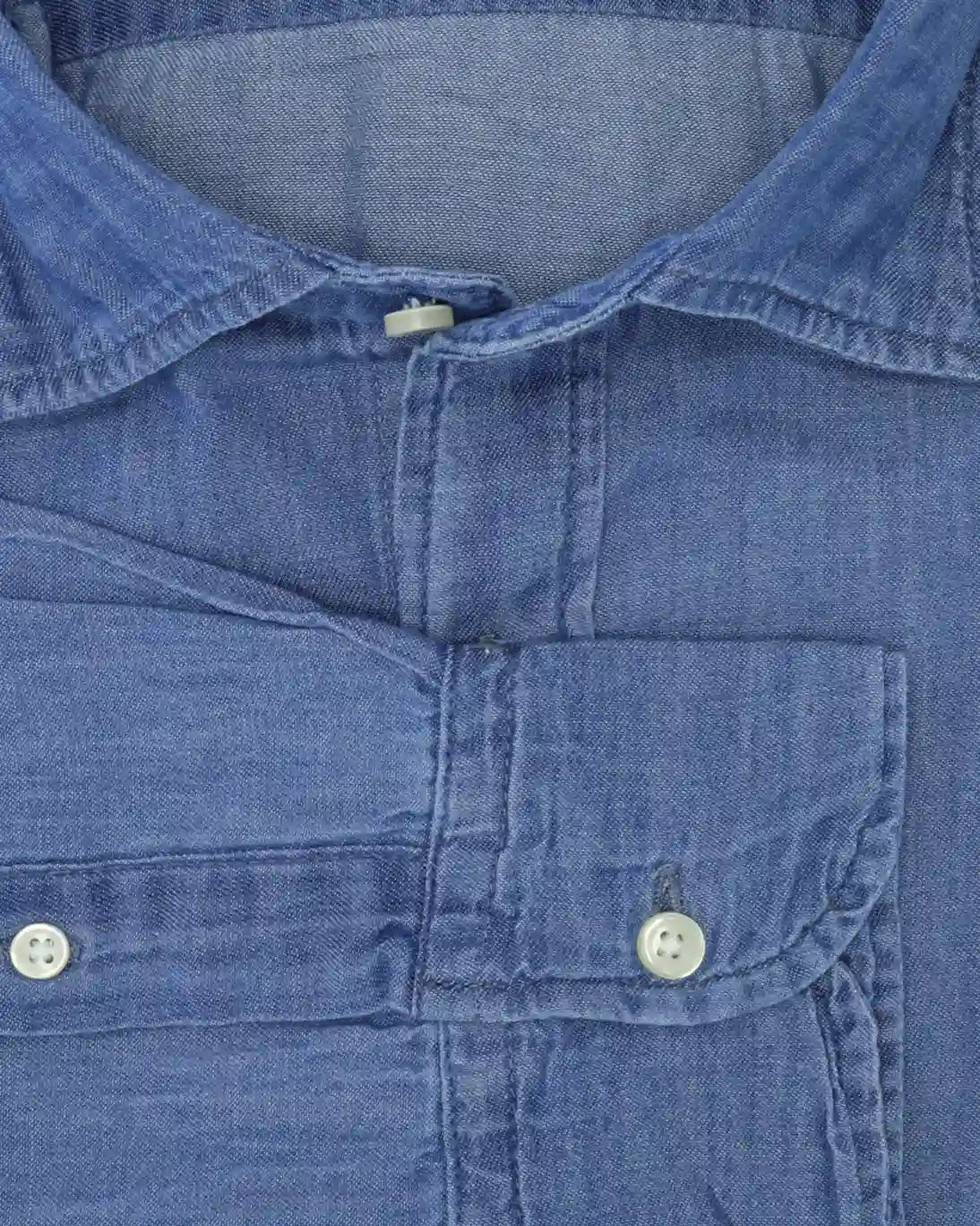 CAMISA DENIM DEPERLU