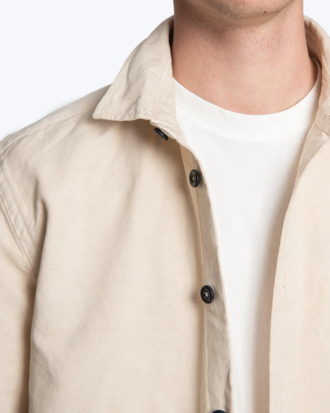 SURCHEMISE BEIGE GHIRARDELLI