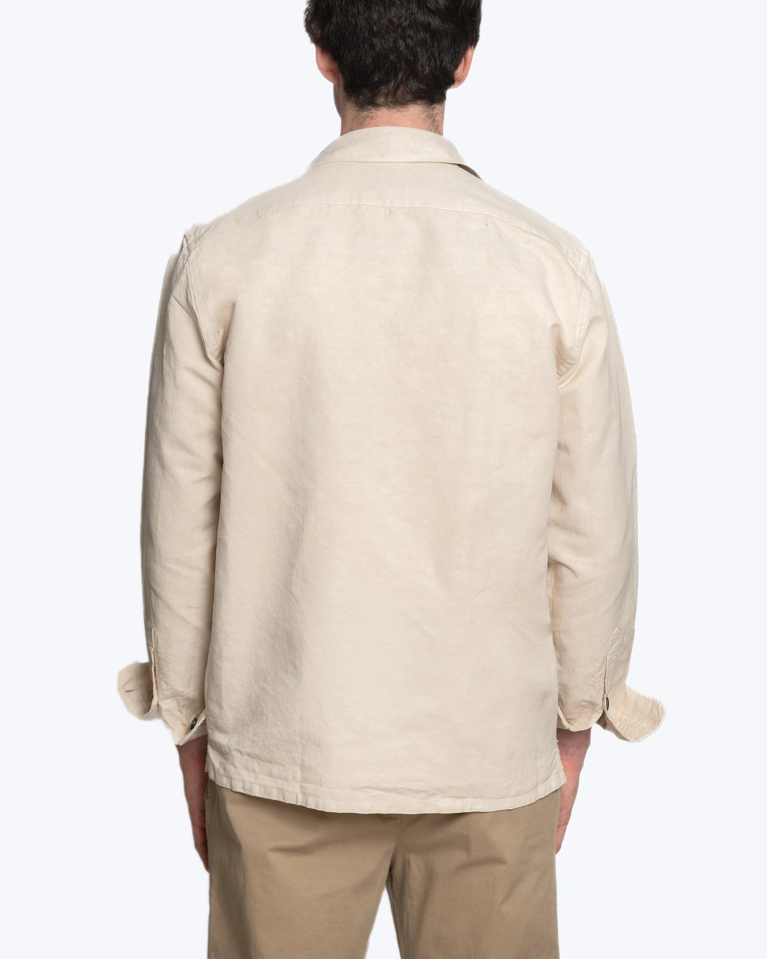SURCHEMISE BEIGE GHIRARDELLI
