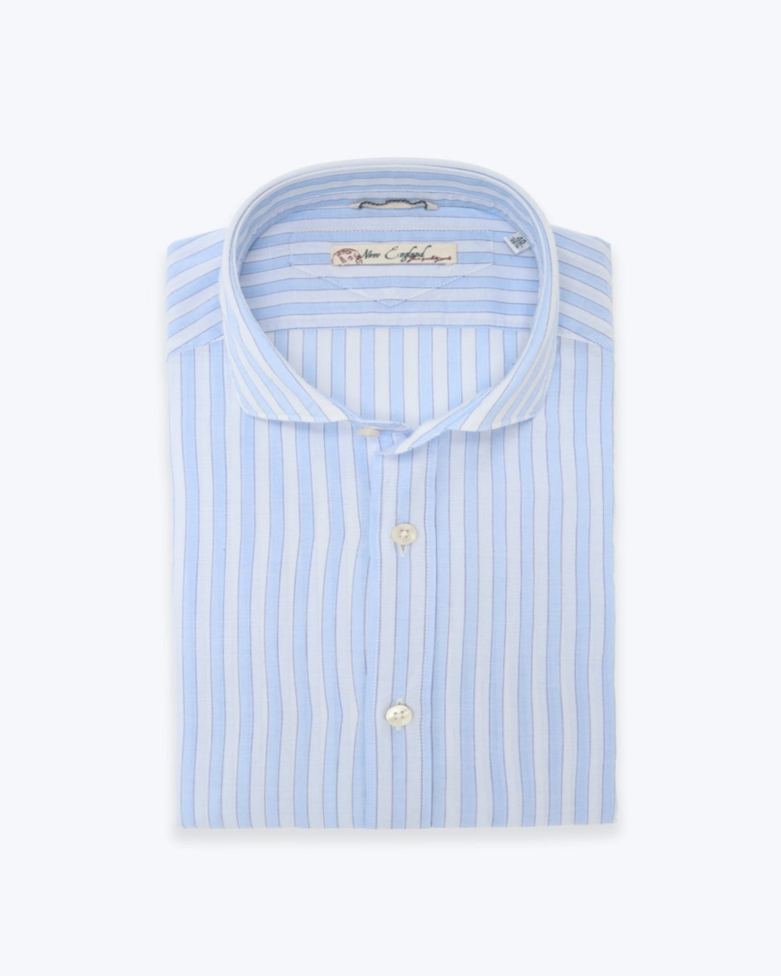 CHEMISE À RAYURES NEW ENGLAND