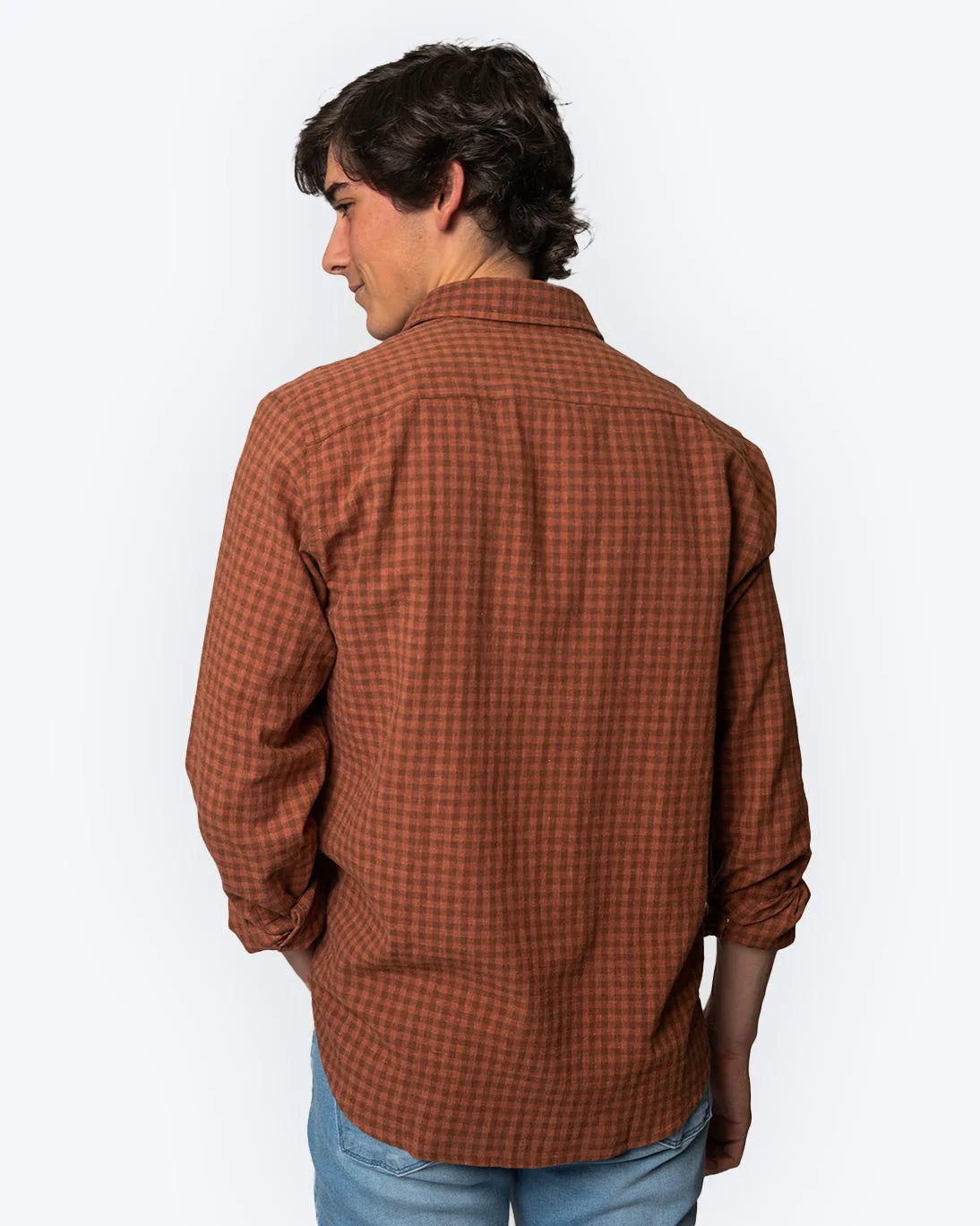 CAMISA DE CUADROS TWAY