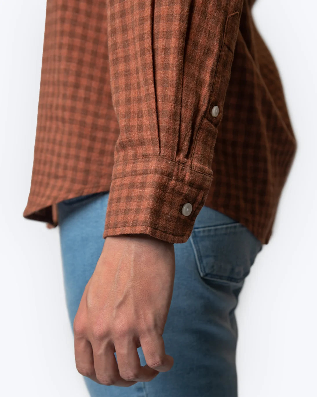 CAMISA DE CUADROS TWAY