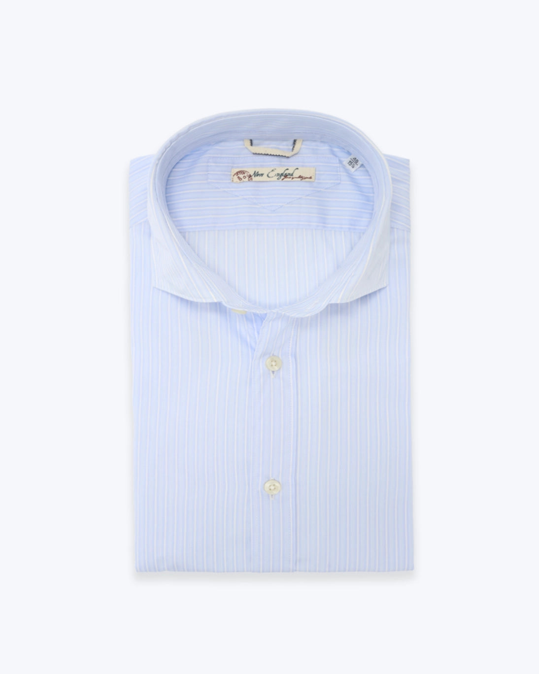 NEW ENGLAND STRIPES SHIRT