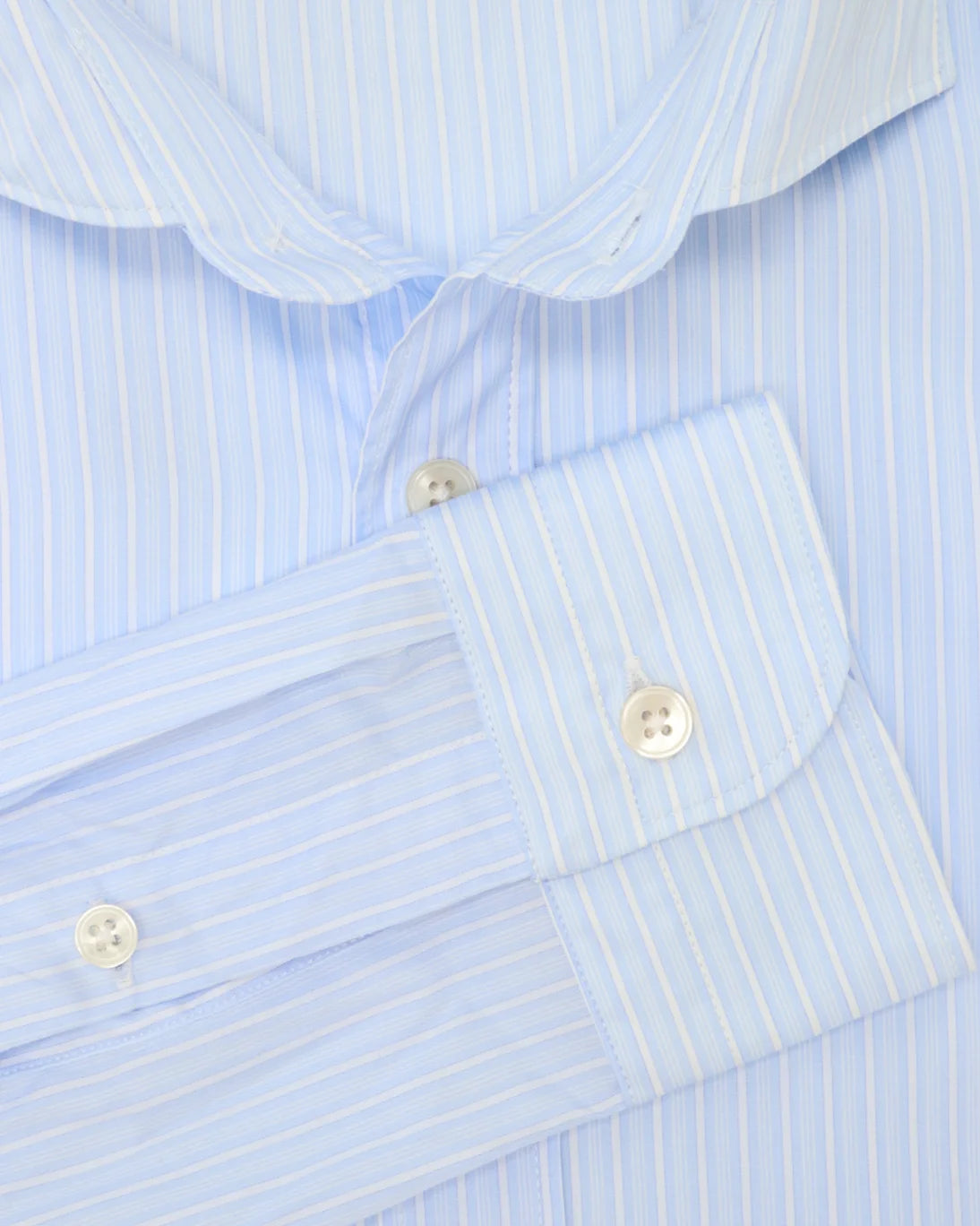 NEW ENGLAND STRIPES SHIRT