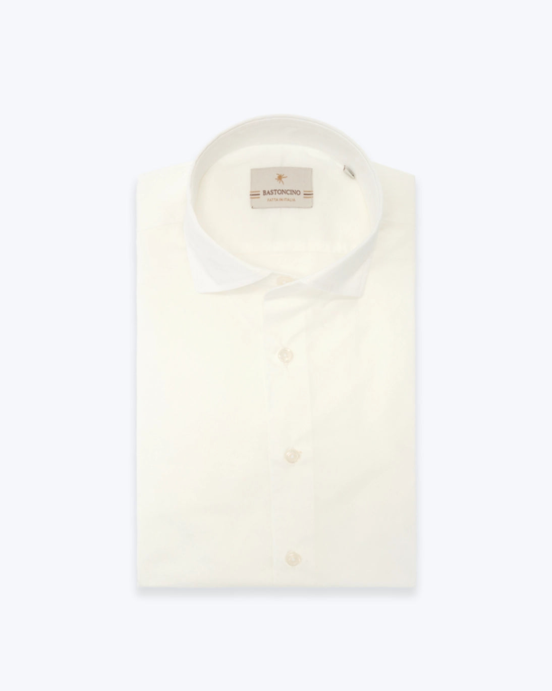 CHEMISE BLANCHE BASTONCINO