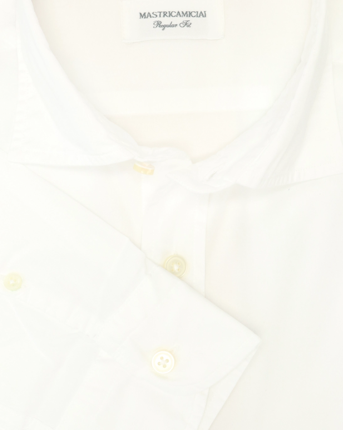 CAMISA BLANCA MASTRICAMICIAI