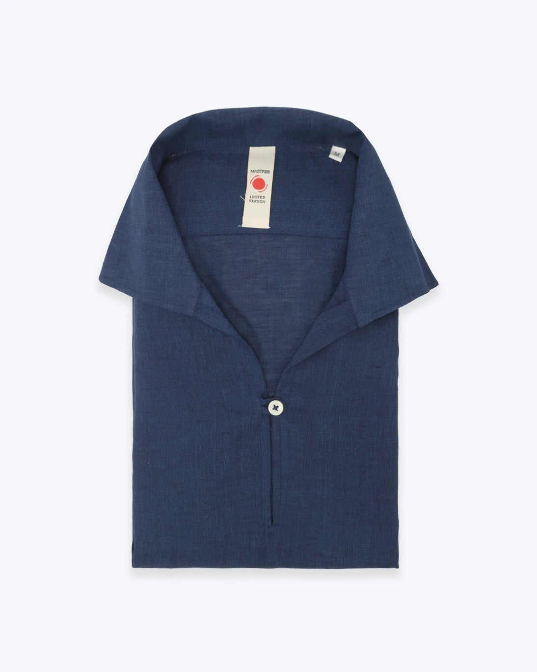 CAMISA POLERA DE LINO MASTRICAMICIAI