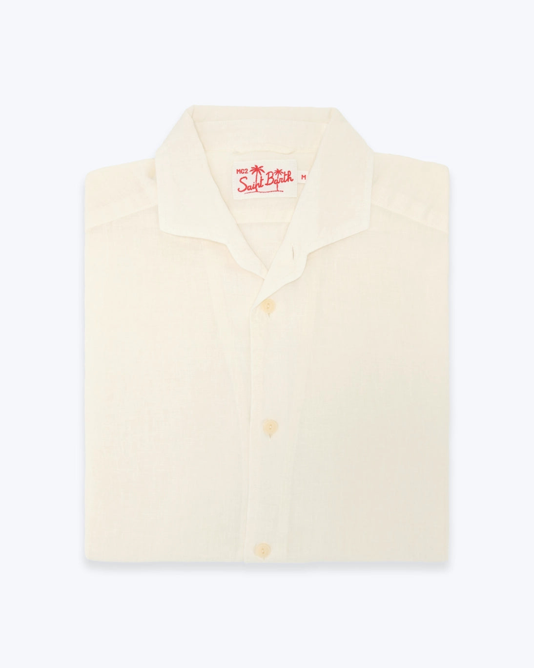 CAMISA DE LINO MC2