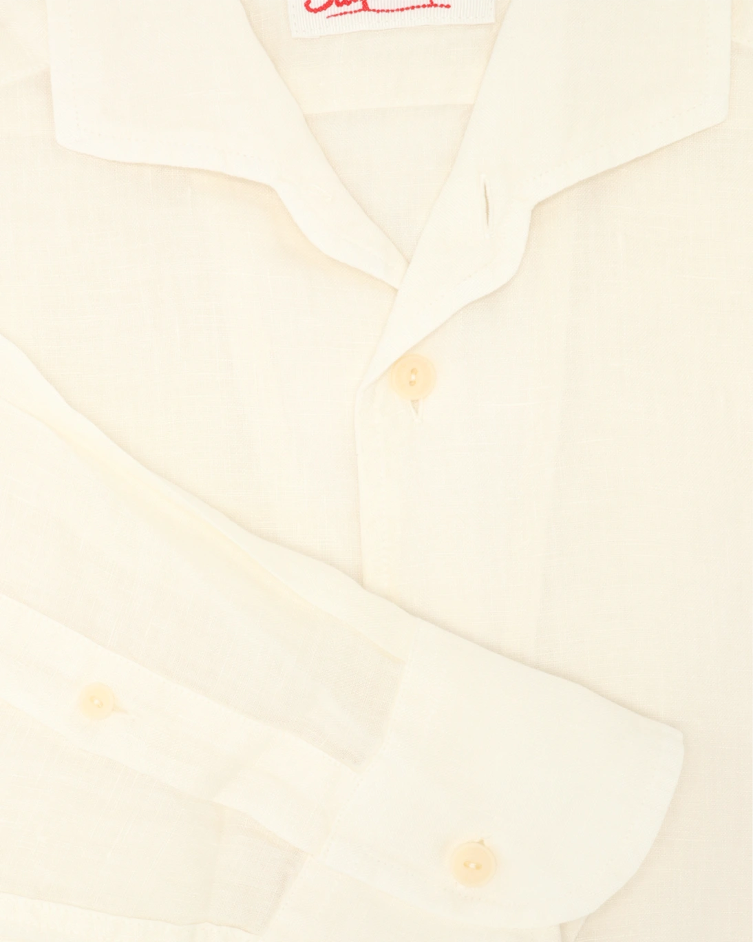 CAMISA DE LINO MC2